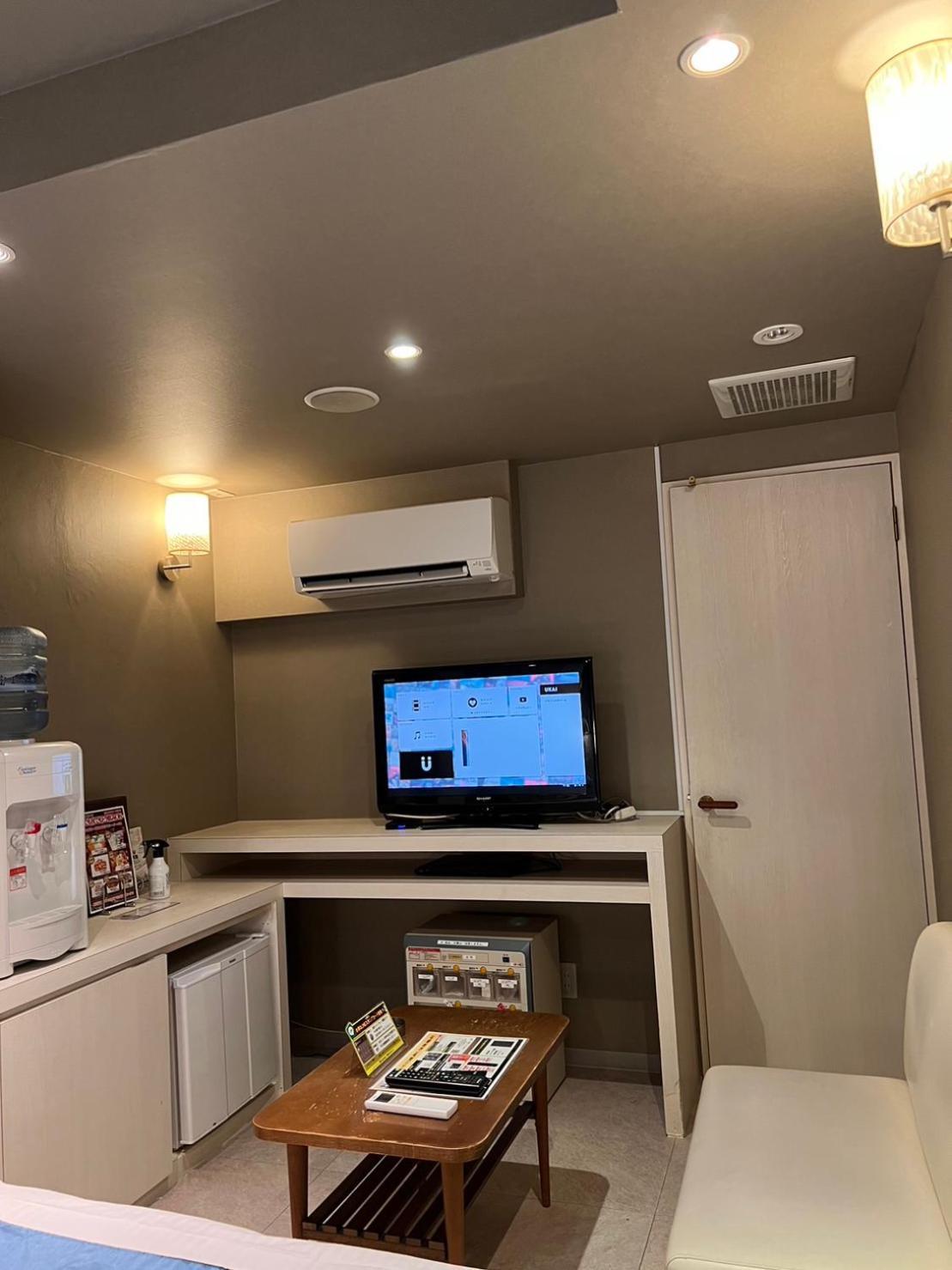 קובה ホテル トランス 男塾ホテルグループ (Adults Only) מראה חיצוני תמונה