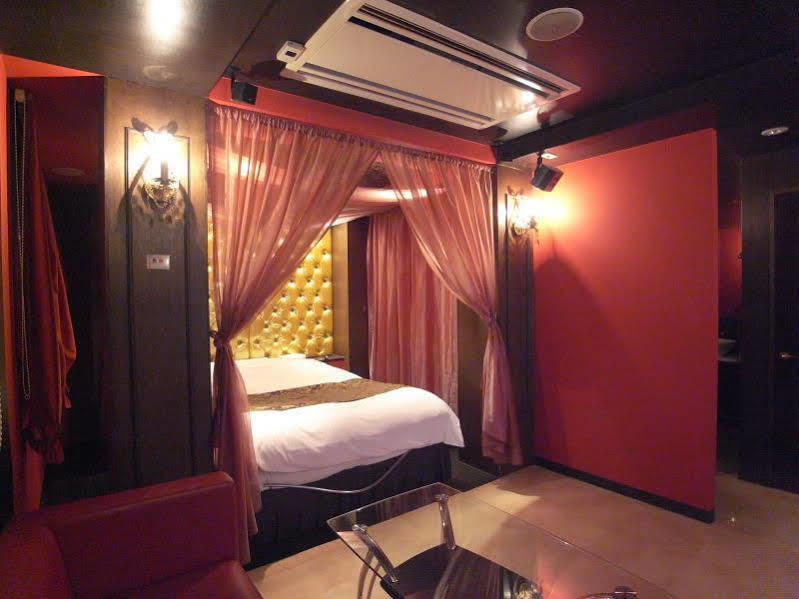 קובה ホテル トランス 男塾ホテルグループ (Adults Only) מראה חיצוני תמונה